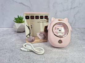 Cepillo con laser para mascotas